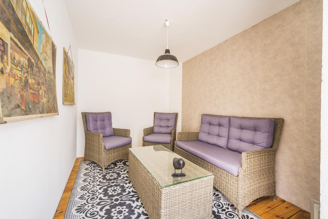 La Perla Vintage-Apartments Viena Exterior foto