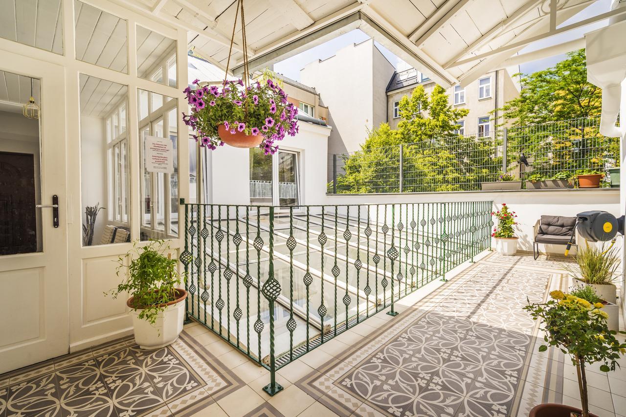 La Perla Vintage-Apartments Viena Exterior foto
