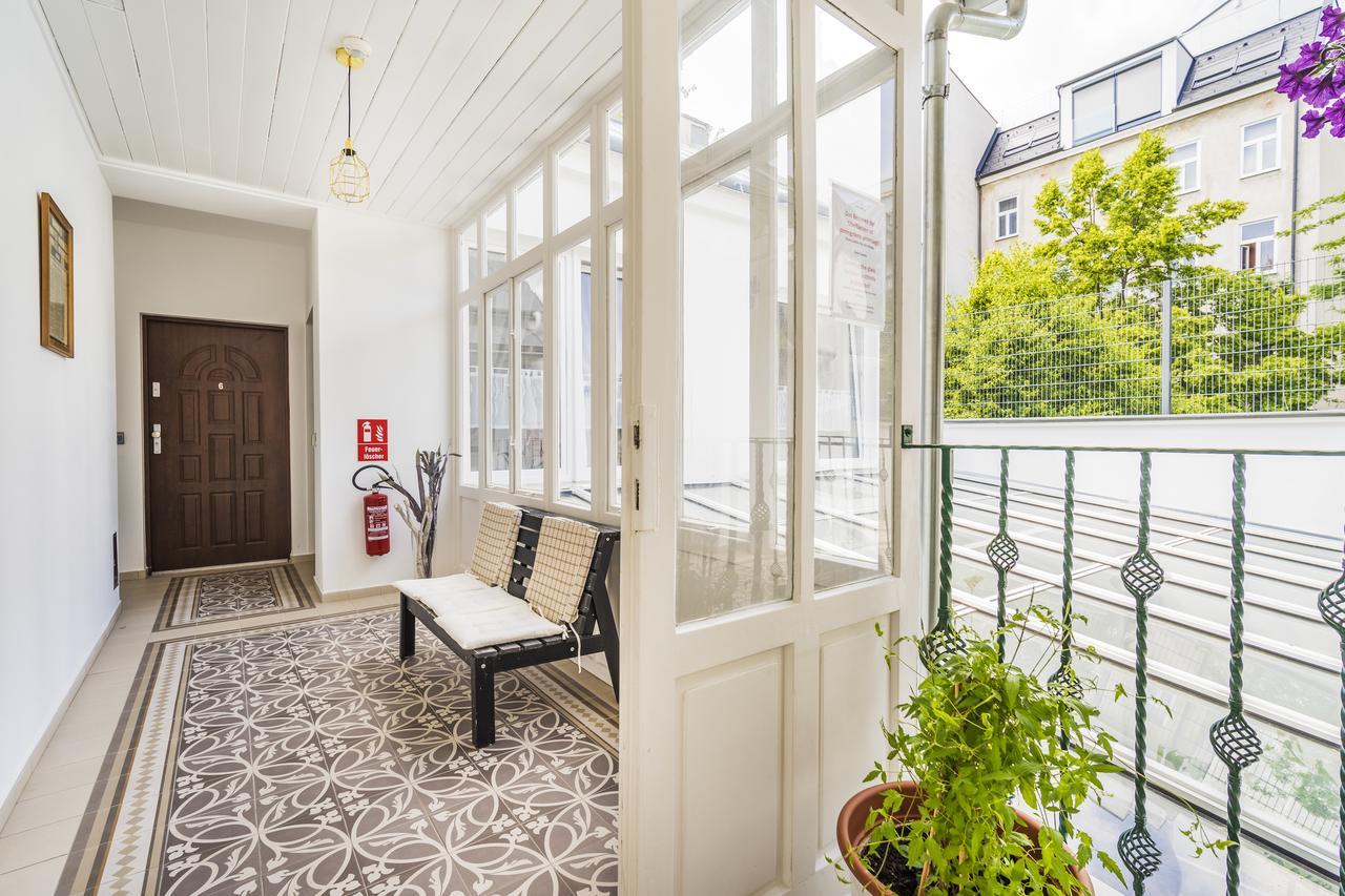 La Perla Vintage-Apartments Viena Exterior foto